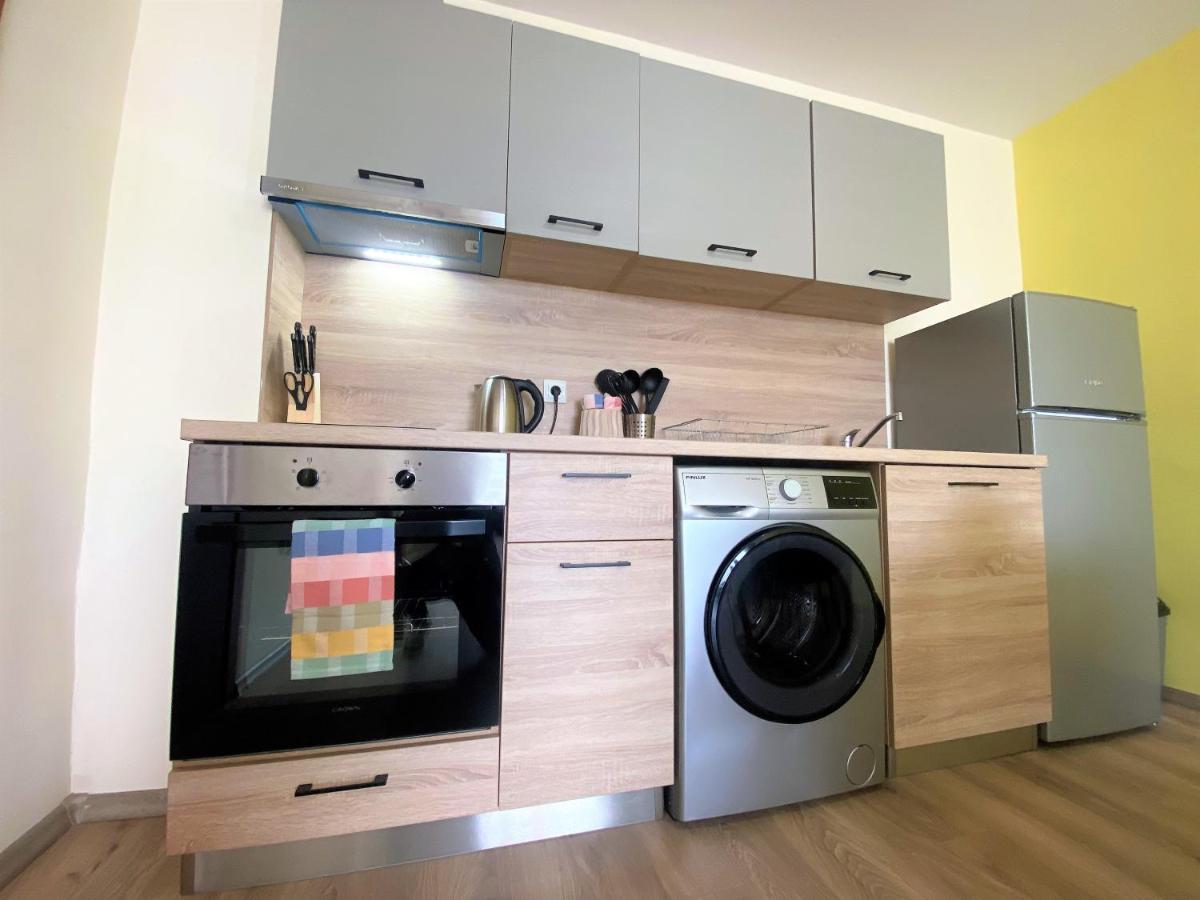 Solei Apartment *